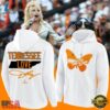 Tennessee Football Dolly Parton Signed White Hoodie, Trending Music 3D Tee Tennessee Football Dolly Parton Signed White Hoodie
