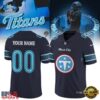 Tennessee Titans NFL Rivalries 2026 Custom Name And Number Football Jersey, Fashion Football Jersey Tennessee Titans Nfl Rivalries 2026 Custom Name And Number Football Jersey