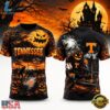 Tennessee Volunteers Halloween Day 2026 Special New T Shirt, Viral 3D Graphic Tee Tennessee Volunteers Halloween Day 2026 Special New T Shirt