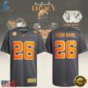 Tennessee Volunteers Legacy Game 2026 Custom Football Jersey, Fashion Football Jersey Tennessee Volunteers Legacy Game 2026 Custom Football Jersey