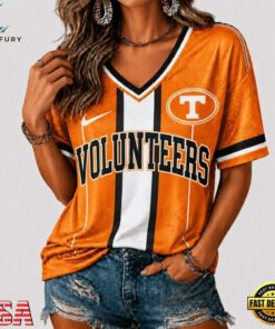 Tennessee Volunteers NCAA Rivalry Game Spirit V neck T Shirt, NCAA V Neck Fan Shirt Tennessee Volunteers Ncaa Rivalry Game Spirit V Neck T Shirt