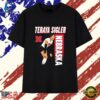 Teraya Sigler pose Nebraska volleyball T Shirt, Trendy 2D Print Shirt 3 Teraya Sigler pose Nebraska volleyball T Shirt, Trendy 2D Print Shirt Teraya Sigler Pose Nebraska Volleyball T Shirt