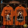 Terrifier Funhouse Nightmare Halloween 3D Shirt, Trending Music 3D Tee Terrifier Funhouse Nightmare Halloween 3D Shirt