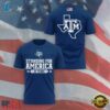 Texas A&M Aggies 20 Years Standing For America Blue T Shirt, Viral 3D Graphic Tee 3 Texas A&M Aggies 20 Years Standing For America Blue T Shirt, Viral 3D Graphic Tee Texas A M Aggies 20 Years Standing For America Blue T Shirt