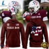 Texas A&M Aggies Football Salute to Service 2026 Hoodie, Viral 3D Graphic Tee Texas A M Aggies Football Salute TO Service 2026 Hoodie