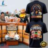 Texas Longhorn College GameDay 2026 T Shirt, Viral 3D Graphic Tee 2 Texas Longhorn College GameDay 2026 T Shirt, Viral 3D Graphic Tee Texas Longhorn College Gameday 2026 T Shirt