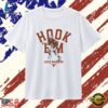 Texas Longhorns Arch Manning Hook ‘Em T Shirt, Trendy 2D Print Shirt 2 Texas Longhorns Arch Manning Hook ‘Em T Shirt, Trendy 2D Print Shirt Texas Longhorns Arch Manning Hook EM T Shirt