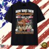 Texas Longhorns Hook Em Miracle At Darrell K Royal Graphic 2026 T Shirt, Trendy 2D Print Shirt Texas Longhorns Hook EM Miracle AT Darrell K Royal Graphic 2026 T Shirt