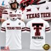 Texas Tech Red Raiders Double T Football White 2026 Special New T Shirt, Viral 3D Graphic Tee 2 Texas Tech Red Raiders Double T Football White 2026 Special New T Shirt, Viral 3D Graphic Tee Texas Tech Red Raiders Double T Football White 2026 Special New T Shirt