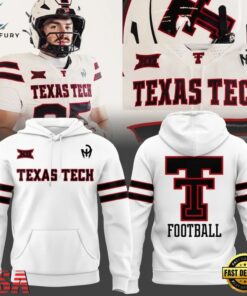 Texas Tech Red Raiders Football 2026 New Season Hoodie, Viral 3D Graphic Tee Texas Tech Red Raiders Football 2026 New Season Hoodie