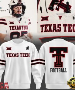 Texas Tech Red Raiders Football 2026 New Season Sweatshirt, Viral 3D Graphic Tee Texas Tech Red Raiders Football 2026 New Season Sweatshirt
