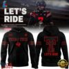 Texas Tech Red Raiders Football Let's Ride 2026 Limited Edition Hoodie, Viral 3D Graphic Tee Texas Tech Red Raiders Football Let S Ride 2026 Limited Edition Hoodie