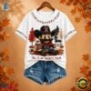 Texas Tech Red Raiders NCAA Fall Is My Favorite Color Football Unisex 3D Shirt, NCAA 3D Graphic Tee Texas Tech Red Raiders Ncaa Fall IS MY Favorite Color Football Unisex 3D Shirt
