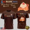 The Black Keys Peaches N Kream World Tour 2026 3D Shirt, Trending Music 3D Tee The Black Keys Peaches N Kream World Tour 2026 3D Shirt