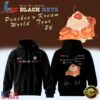 The Black Keys Peaches N Kream World Tour 2026 Signed Hoodie, Trending Music 3D Tee The Black Keys Peaches N Kream World Tour 2026 Signed Hoodie