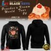 The Black Keys Tour 2026 Black Hoodie, Trending Music 3D Tee The Black Keys Tour 2026 Black Hoodie