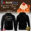 The Black Keys Tour 2026 Hoodie Indie Rock Concert Tour Apparel, Trending Music 3D Tee The Black Keys Tour 2026 Hoodie Indie Rock Concert Tour Apparel