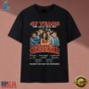 The Dukes Of Hazzard 47 Years 1979 2026 Signatures T Shirt, Music 2D Graphic Tee 3 The Dukes Of Hazzard 47 Years 1979 2026 Signatures T Shirt, Music 2D Graphic Tee The Dukes OF Hazzard 47 Years 1979 2026 Signatures T Shirt