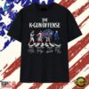 The K Gun Offense Buffalo Bills Signatures Abbey Road T Shirt, Trendy 2D Print Shirt 3 The K Gun Offense Buffalo Bills Signatures Abbey Road T Shirt, Trendy 2D Print Shirt The K Gun Offense Buffalo Bills Signatures Abbey Road T Shirt