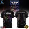 The Living Tombstone Multiplayer Tour 2026 3D Shirt, Trending Music 3D Tee The Living Tombstone Multiplayer Tour 2026 3D Shirt