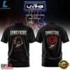 The Living Tombstone Multiplayer Tour 2026 Amstrong T Shirt, Trending Music 3D Tee The Living Tombstone Multiplayer Tour 2026 Amstrong T Shirt