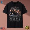 The Lost Boys 40th Anniversary 1987 2027 Cast Signatures Movie T Shirt, Music 2D Graphic Tee 2 The Lost Boys 40th Anniversary 1987 2027 Cast Signatures Movie T Shirt, Music 2D Graphic Tee The Lost Boys 40th Anniversary 1987 2027 Cast Signatures Movie T Shirt