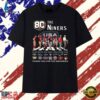 The Niners 80 Years Super Bowl Champions Abbey Road Signatures T Shirt, Trendy 2D Print Shirt 2 The Niners 80 Years Super Bowl Champions Abbey Road Signatures T Shirt, Trendy 2D Print Shirt The Niners 80 Years Super Bowl Champions Abbey Road Signatures T Shirt