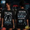The Ring Nurse Seven Days Halloween 3D Shirt, Trending Music 3D Tee 2 The Ring Nurse Seven Days Halloween 3D Shirt, Trending Music 3D Tee The Ring Nurse Seven Days Halloween 3D Shirt