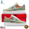 The Runarounds Band Custom Air Force 1 Shoes, Music Lover AF1 Shoes The Runarounds Band Custom Air Force 1 Shoes