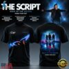 The Script Man In The Arena Tour 2026 Graphic Design T Shirt, Trending Music 3D Tee 2 The Script Man In The Arena Tour 2026 Graphic Design T Shirt, Trending Music 3D Tee The Script Man IN The Arena Tour 2026 Graphic Design T Shirt