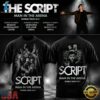 The Script Man In The Arena Tour 2026 Limited Edition T Shirt, Trending Music 3D Tee 2 The Script Man In The Arena Tour 2026 Limited Edition T Shirt, Trending Music 3D Tee The Script Man IN The Arena Tour 2026 Limited Edition T Shirt
