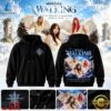 The Warning Everything’s Falling World Tour 2026 Black Hoodie, Trending Music 3D Tee The Warning Everything S Falling World Tour 2026 Black Hoodie