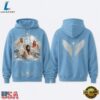 The Warning Everything’s Falling World Tour 2026 Blue Hoodie, Trending Music 3D Tee The Warning Everything S Falling World Tour 2026 Blue Hoodie