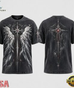 The Warning Everything’s Falling World Tour 2026 Signature 3D Shirt, Trending Music 3D Tee The Warning Everything S Falling World Tour 2026 Signature 3D Shirt