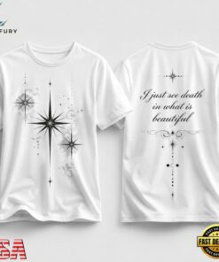 The Warning Everything’s Falling World Tour 2026 Signature White T Shirt, Trending Music 3D Tee The Warning Everything S Falling World Tour 2026 Signature White T Shirt