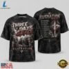 Three Days Grace Alienation Tour 2026 Limited Edition 3D Shirt, Trending Music 3D Tee 3 Three Days Grace Alienation Tour 2026 Limited Edition 3D Shirt, Trending Music 3D Tee Three Days Grace Alienation Tour 2026 Limited Edition 3D Shirt