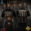 Three Days Grace Alienation Tour 2026 T Shirt, Trending Music 3D Tee 2 Three Days Grace Alienation Tour 2026 T Shirt, Trending Music 3D Tee Three Days Grace Alienation Tour 2026 T Shirt