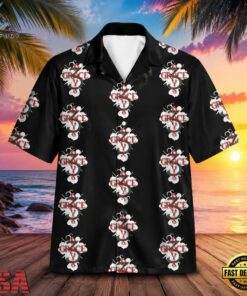 Three Days Grace Band Concert Music Classic Hawaiian Shirt, Music Fan Hawaiian Shirt Three Days Grace Band Concert Music Classic Hawaiian Shirt