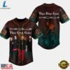 Three Days Grace Chevelle 3D Unisex Baseball Jersey, Music Artist Baseball Jersey Three Days Grace Chevelle 3D Unisex Baseball Jersey