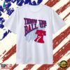 Throw the Ball Up Philadelphia 76ers NBA T Shirt, Trendy 2D Print Shirt Throw The Ball UP Philadelphia 76ers Nba T Shirt