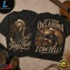 Toby Keith Vintage Cowboy Portrait Distressed 3D Shirt, Trending Music 3D Tee Toby Keith Vintage Cowboy Portrait Distressed 3D Shirt