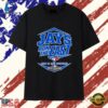 Toronto Blue Jays Run the East 2026 AL East Champions Postseason T Shirt, Trendy 2D Print Shirt Toronto Blue Jays Run The East 2026 AL East Champions Postseason T Shirt