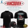 Toronto Raptors Vancouver Canada Games Limited Edition 2026 T Shirt, Viral 3D Graphic Tee Toronto Raptors Vancouver Canada Games Limited Edition 2026 T Shirt