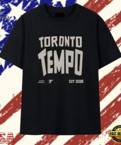 Toronto Tempo WNBA Basketball Est 2026 T Shirt, Trendy 2D Print Shirt Toronto Tempo Wnba Basketball Est 2026 T Shirt