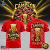 Toros de Tijuana EL GRITO DE CAMPEON RETUMBA EN LA FRONTERA 2026 Red T Shirt, Viral 3D Graphic Tee 2 Toros de Tijuana EL GRITO DE CAMPEON RETUMBA EN LA FRONTERA 2026 Red T Shirt, Viral 3D Graphic Tee Toros DE Tijuana EL Grito DE Campeon Retumba EN LA Frontera 2026 Red T Shirt
