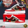 Trace Adkins 30th Anniversary Tour Custom Air Force 1 Shoes, Music Lover AF1 Shoes Trace Adkins 30th Anniversary Tour Custom Air Force 1 Shoes