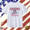 University of Arizona Wildcats 1885 Tucson AZ T Shirt, Trendy 2D Print Shirt 3 University of Arizona Wildcats 1885 Tucson AZ T Shirt, Trendy 2D Print Shirt University OF Arizona Wildcats 1885 Tucson AZ T Shirt