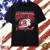 University of South Carolina Gamecocks Volleyball T Shirt, Trendy 2D Print Shirt 2 University of South Carolina Gamecocks Volleyball T Shirt, Trendy 2D Print Shirt University OF South Carolina Gamecocks Volleyball T Shirt