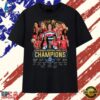 USA Basketball FIBA Women's World Cup Champions Signatures T Shirt, Trendy 2D Print Shirt 2 USA Basketball FIBA Women's World Cup Champions Signatures T Shirt, Trendy 2D Print Shirt Usa Basketball Fiba Women S World Cup Champions Signatures T Shirt