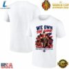 USA Dynasty World Champions 2026 FIBA Women’s Basketball 2026 T Shirt, Trendy 2D Print Shirt Usa Dynasty World Champions 2026 Fiba Women S Basketball 2026 T Shirt